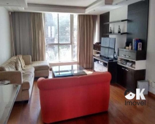 Imagem Apartamento com 4 Quartos à Venda, 260 m² em Jardim Paulista - São Paulo