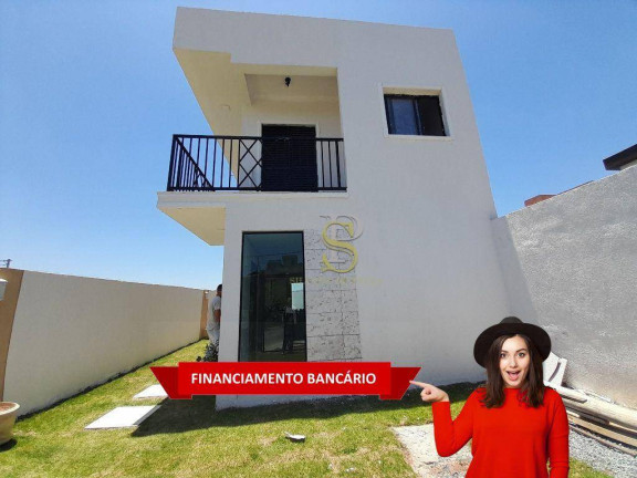 Casa com 3 Quartos à Venda, 110 m² em Vem Viver Terra Preta - Mairiporã