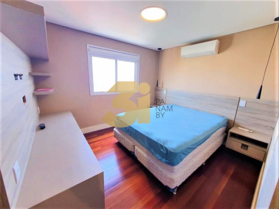 Imagem Cobertura com 3 Quartos à Venda, 281 m² em Morumbi - São Paulo