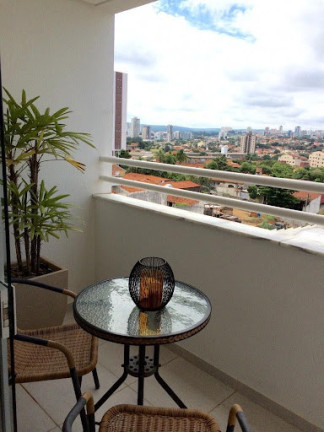 Imagem Apartamento com 3 Quartos à Venda, 98 m² em Mangal - Sorocaba