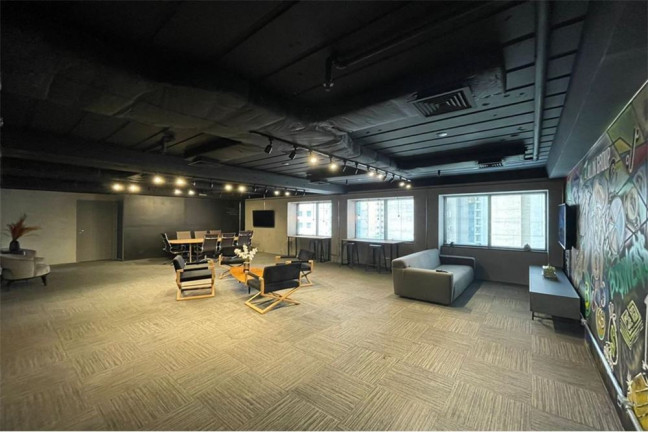 Imagem Sala Comercial à Venda, em Cidade Monções - São Paulo Imagem Sala Comercial à Venda, em Cidade Monções - São Paulo