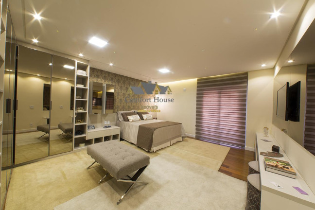 Imagem Apartamento com 4 Quartos à Venda, 327 m² em Campestre - Santo André Imagem Apartamento com 4 Quartos à Venda, 327 m² em Campestre - Santo André