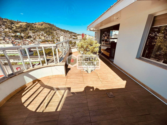 Imagem Apartamento com 3 Quartos à Venda, 162 m² em Centro - Florianópolis