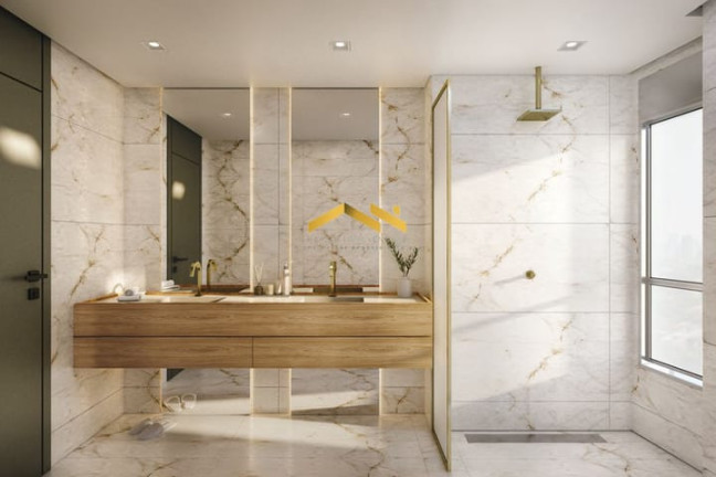 Imagem Apartamento com 3 Quartos à Venda, 390 m² em Itaim Bibi - São Paulo
