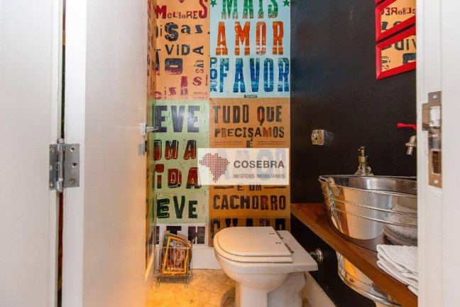 Imagem Apartamento com 3 Quartos à Venda, 134 m² em Campo Belo - São Paulo