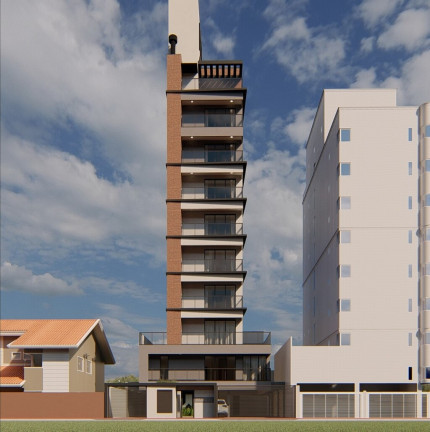 Imagem Apartamento com 3 Quartos à Venda, 181 m² em Praia Brava De Itajaí - Itajaí