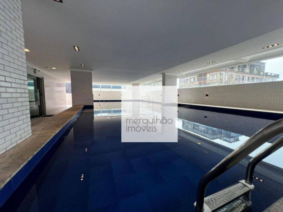Imagem Apartamento com 2 Quartos à Venda, 80 m² em Boqueirão - Praia Grande