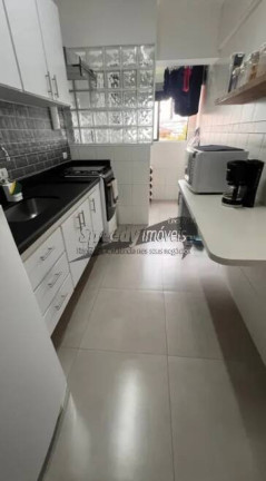 Imagem Apartamento com 2 Quartos à Venda, 60 m² em Embaré - Santos Imagem Apartamento com 2 Quartos à Venda, 60 m² em Embaré - Santos