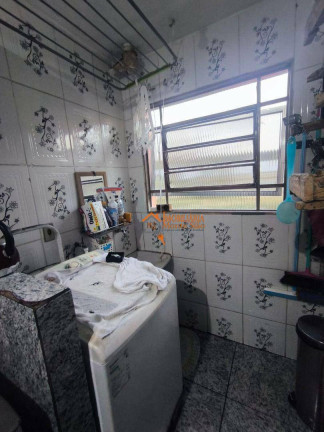 Imagem Apartamento com 2 Quartos à Venda, 45 m² em Taboão - Guarulhos