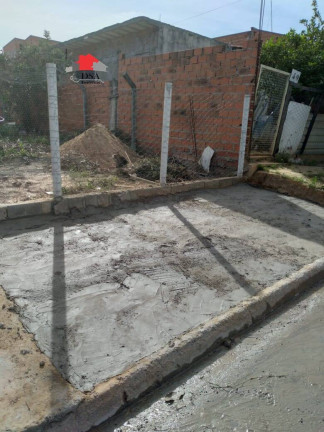 Terreno à Venda, 125 m² em Parque Residencial São Clemente - Monte Mor