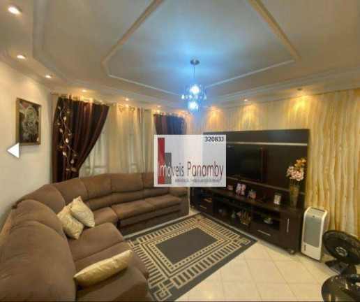 Imagem Casa com 3 Quartos à Venda, 165 m² em Jardim Las Vegas - Santo André Imagem Casa com 3 Quartos à Venda, 165 m² em Jardim Las Vegas - Santo André