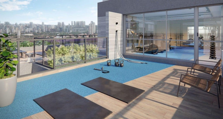 Imagem Apartamento com 2 Quartos à Venda, 44 m² em Vila Olímpia - São Paulo Imagem Apartamento com 2 Quartos à Venda, 44 m² em Vila Olímpia - São Paulo