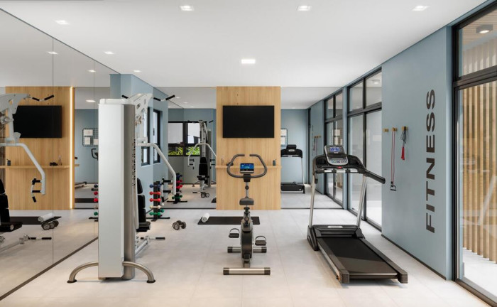 Imagem Apartamento com 1 Quarto à Venda, 42 m² em Jardim Campos Elíseos - Campinas Imagem Apartamento com 1 Quarto à Venda, 42 m² em Jardim Campos Elíseos - Campinas