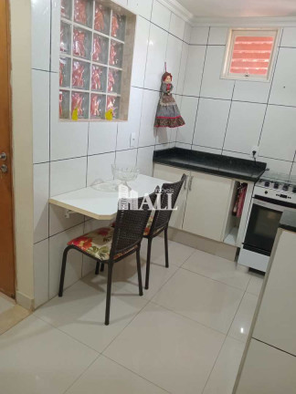 Imagem Casa com 2 Quartos à Venda, 80 m² em Vila Borguese - São José Do Rio Preto Imagem Casa com 2 Quartos à Venda, 80 m² em Vila Borguese - São José Do Rio Preto