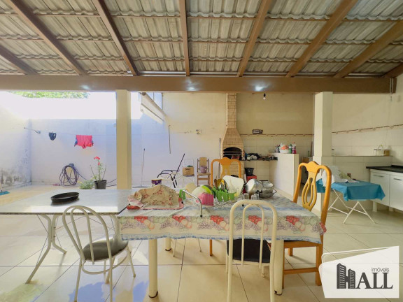 Imagem Casa com 3 Quartos à Venda, 190 m² em Loteamento Parque Residencial Da Amizade - São José Do Rio Preto Imagem Casa com 3 Quartos à Venda, 190 m² em Loteamento Parque Residencial Da Amizade - São José Do Rio Preto