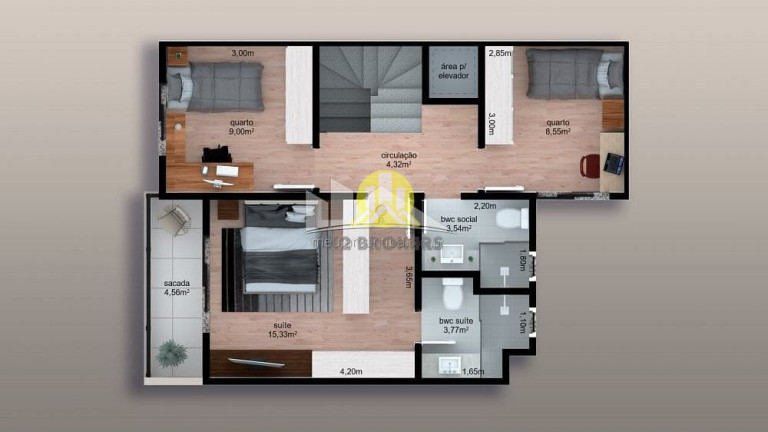 Imagem Sobrado com 3 Quartos à Venda, 243 m² em Bom Retiro - Curitiba Imagem Sobrado com 3 Quartos à Venda, 243 m² em Bom Retiro - Curitiba
