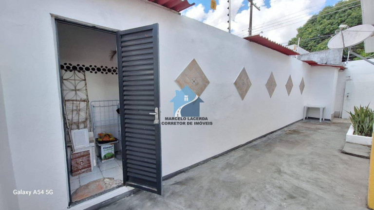 Imagem Casa com 1 Quarto para Alugar, 300 m² em Dom Pedro I - Manaus