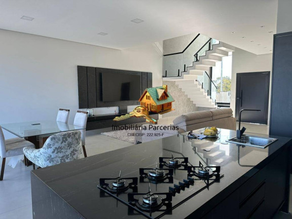 Imagem Casa de Condomínio com 3 Quartos à Venda, 410 m² em Suru - Santana De Parnaíba