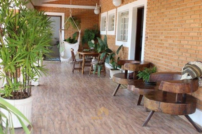 Imagem Imóvel com 5 Quartos à Venda, 315 m² em Colinas Do Mosteiro De Itaici - Indaiatuba