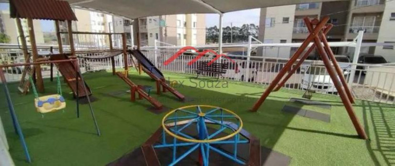 Imagem Apartamento com 2 Quartos à Venda, 55 m² em Vila São Pedro - Hortolândia Imagem Apartamento com 2 Quartos à Venda, 55 m² em Vila São Pedro - Hortolândia
