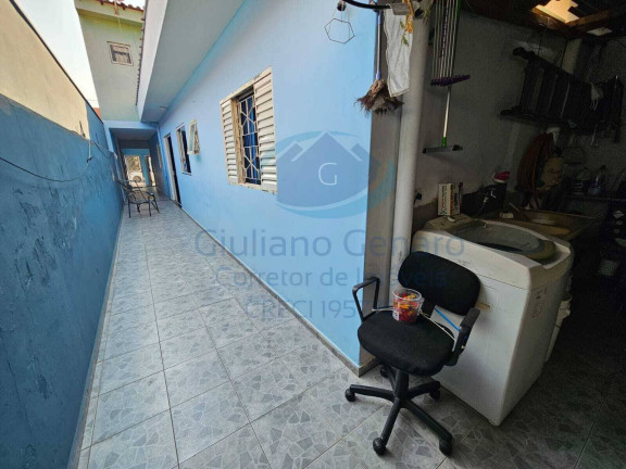 Imagem Casa com 3 Quartos à Venda, 160 m² em Jardim São João - Salto