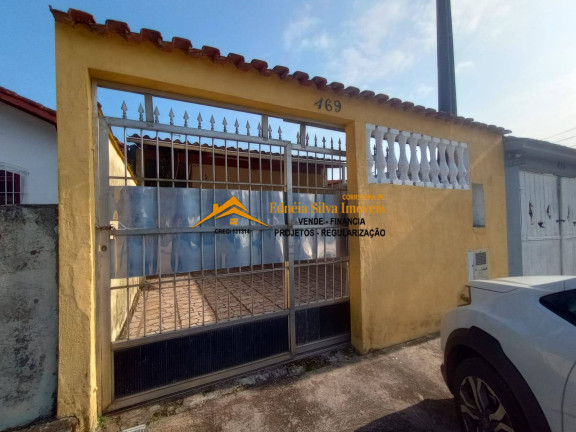 Imagem Casa com 2 Quartos à Venda, 125 m² em Balneário Itaóca - Mongaguá Imagem Casa com 2 Quartos à Venda, 125 m² em Balneário Itaóca - Mongaguá