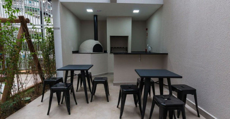 Imagem Apartamento com 1 Quarto à Venda, 25 m² em Bela Vista - São Paulo Imagem Apartamento com 1 Quarto à Venda, 25 m² em Bela Vista - São Paulo