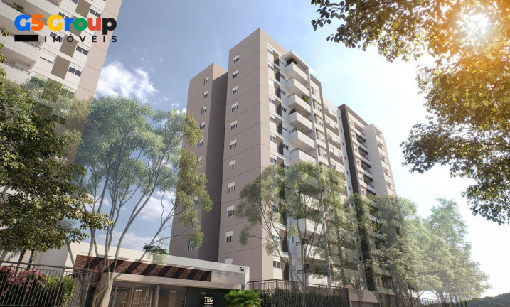 Imagem Apartamento com 2 Quartos à Venda, 55 m² em Mansões Santo Antônio - Campinas Imagem Apartamento com 2 Quartos à Venda, 55 m² em Mansões Santo Antônio - Campinas