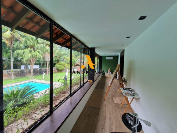 Imagem Casa de Condomínio com 4 Quartos à Venda, 583 m² em Itanhangá - Rio De Janeiro Imagem Casa de Condomínio com 4 Quartos à Venda, 583 m² em Itanhangá - Rio De Janeiro
