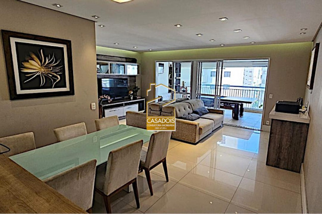 Imagem Apartamento com 2 Quartos à Venda, 118 m² em Chácara Inglesa - São Paulo