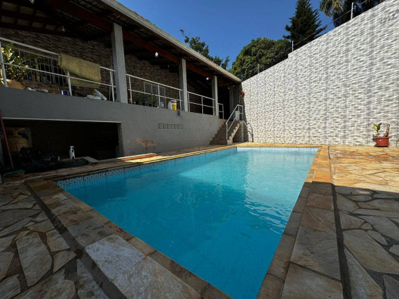 Imagem Chácara com 2 Quartos à Venda, 270 m² em Jundiaizinho (terra Preta) - Mairiporã