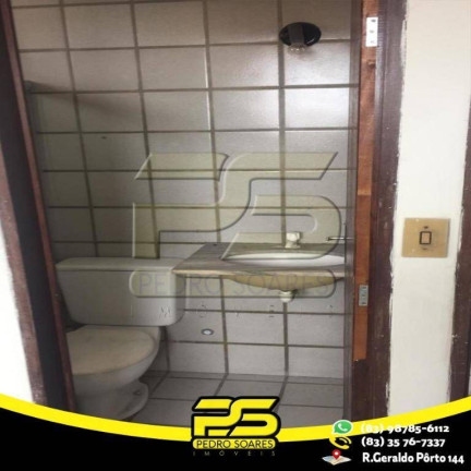 Imagem Apartamento com 2 Quartos à Venda, 100 m² em Jardim Cidade Universitária - João Pessoa