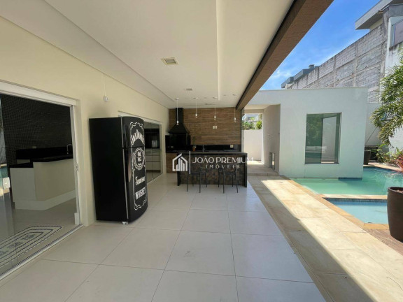 Imagem Sobrado com 4 Quartos à Venda, 320 m² em Condomínio Residencial Jaguary - São José Dos Campos