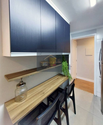 Imagem Apartamento com 2 Quartos à Venda, 52 m² em Edifício Reserva Do Bosque Eco Club - Sorocaba