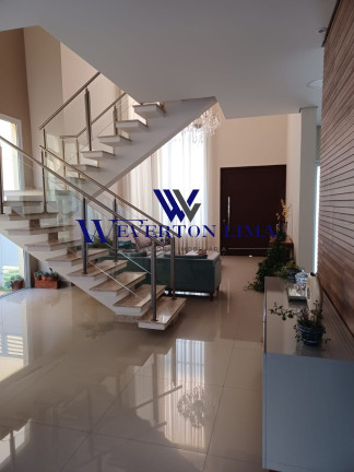 Imagem Casa com 3 Quartos à Venda, 279 m² em Jardim Reserva Bom Viver De Indaiatuba - Indaiatuba