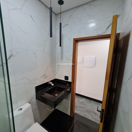 Imagem Casa com 3 Quartos à Venda, 10 m² em Jardim Residencial Nova Veneza - Indaiatuba
