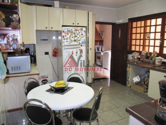 Imagem Sobrado com 4 Quartos à Venda, 221 m² em Chácara Nossa Senhora Do Bom Conselho - São Paulo