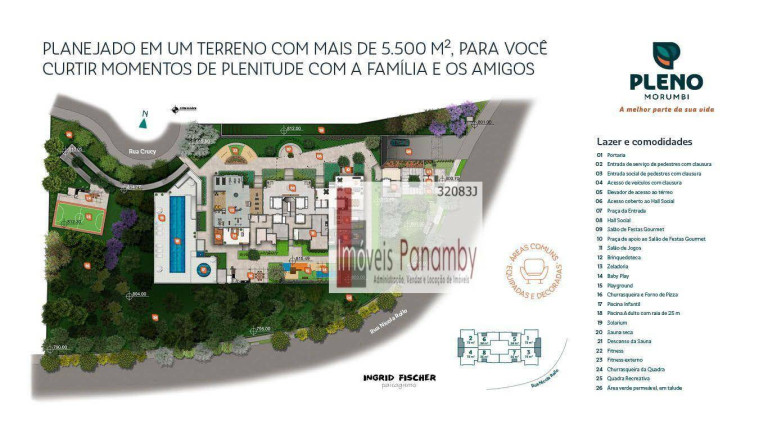Imagem Apartamento com 2 Quartos à Venda, 56 m² em Vila Andrade - São Paulo