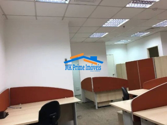 Sala Comercial à Venda, 56 m² em Alphaville Industrial - Barueri