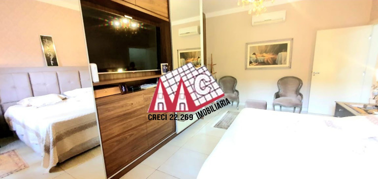 Imagem Imóvel com 5 Quartos à Venda, 372 m² em Condominio Village Ipanema - Aracoiaba Da Serra