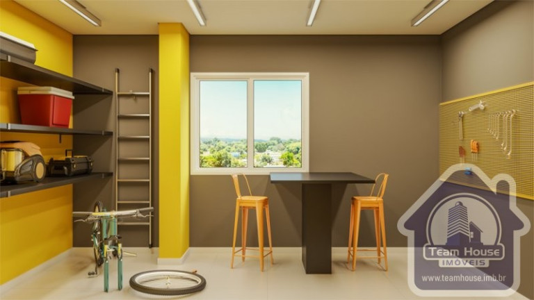 Imagem Apartamento com 2 Quartos à Venda, 42 m² em Vila Nova Cintra - Mogi Das Cruzes