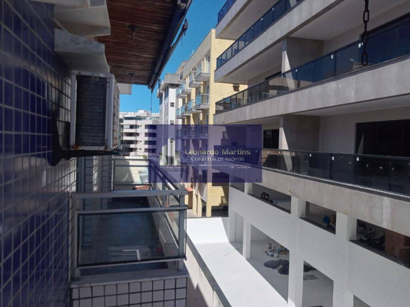 Imagem Apartamento com 2 Quartos à Venda, 62 m² em Algodoal - Cabo Frio