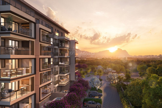 Imagem Cobertura com 4 Quartos à Venda, 344 m² em Barra Da Tijuca - Rio De Janeiro