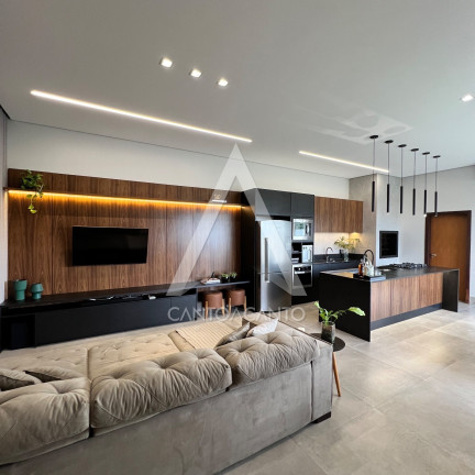Imagem Casa com 2 Quartos à Venda, 136 m² em Residencial Aquarela Das Artes - Sinop