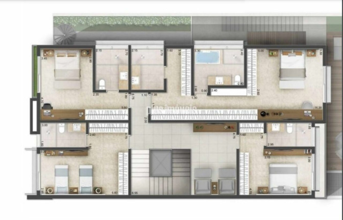 Casa com 4 Quartos à Venda, 936 m² em Chácara Santo Antônio - Zona Sul - São Paulo