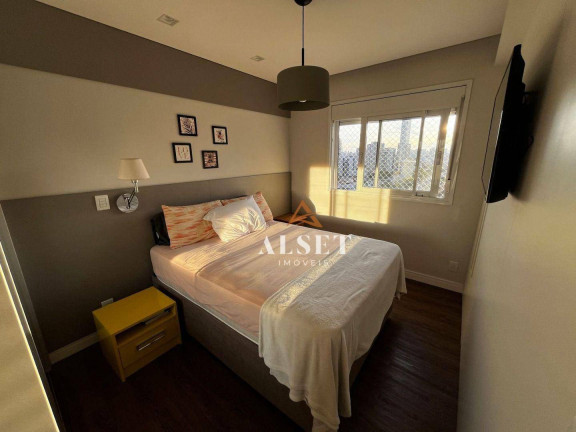 Imagem Apartamento com 2 Quartos à Venda, 63 m² em Tatuapé - São Paulo