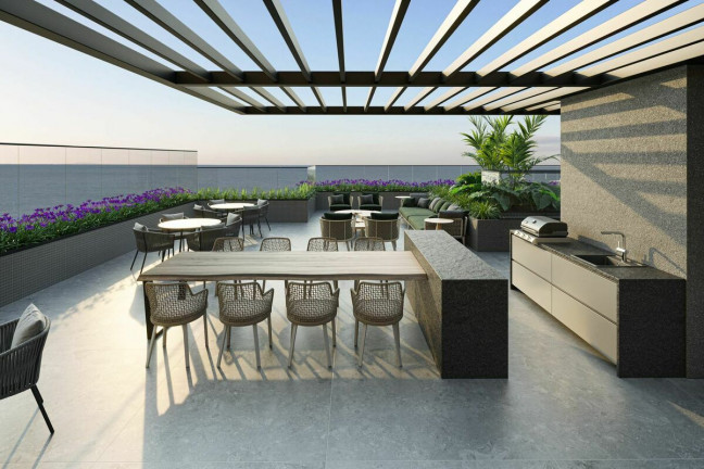 Imagem Apartamento com 2 Quartos à Venda, 49 m² em Intermares - Cabedelo