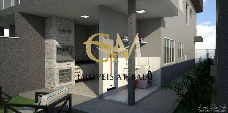 Imagem Casa com 3 Quartos à Venda, 180 m² em Jardim Dos Pinheiros - Atibaia