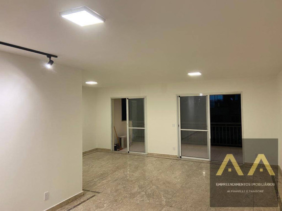 Imagem Apartamento com 3 Quartos para Alugar, 165 m² em Alphaville - Barueri Imagem Apartamento com 3 Quartos para Alugar, 165 m² em Alphaville - Barueri