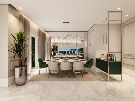 Imagem Apartamento com 3 Quartos à Venda, 163 m² em Ponta Da Praia - Santos Imagem Apartamento com 3 Quartos à Venda, 163 m² em Ponta Da Praia - Santos